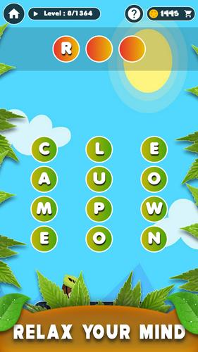 Word Tap: Find The Hidden Word应用截图第0张