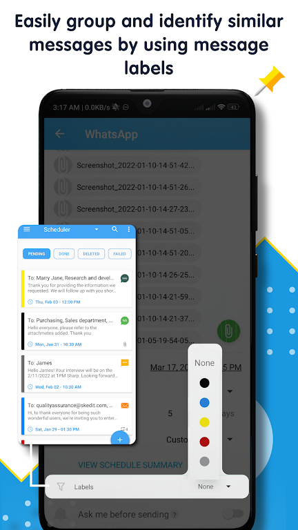 SKEDit Ảnh chụp màn hình 2