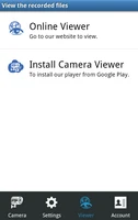 Security Camera App Zrzut ekranu 1