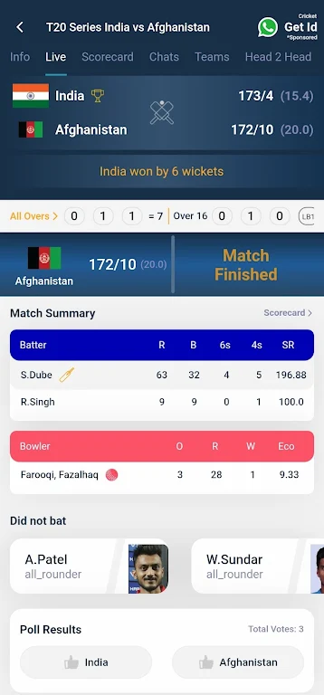 Big Daddy Live Line Captura de pantalla 2