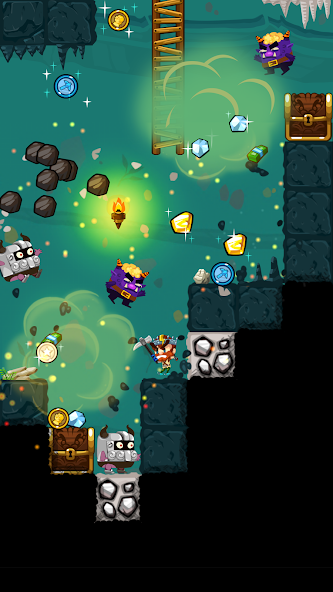 Pocket Mine 3應用截圖第0張