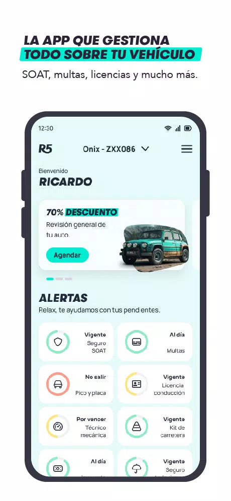 Schermata R5 0