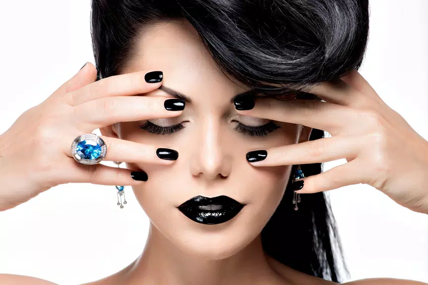 Make Me Beauty - Girl's Photo Schermafbeelding 3