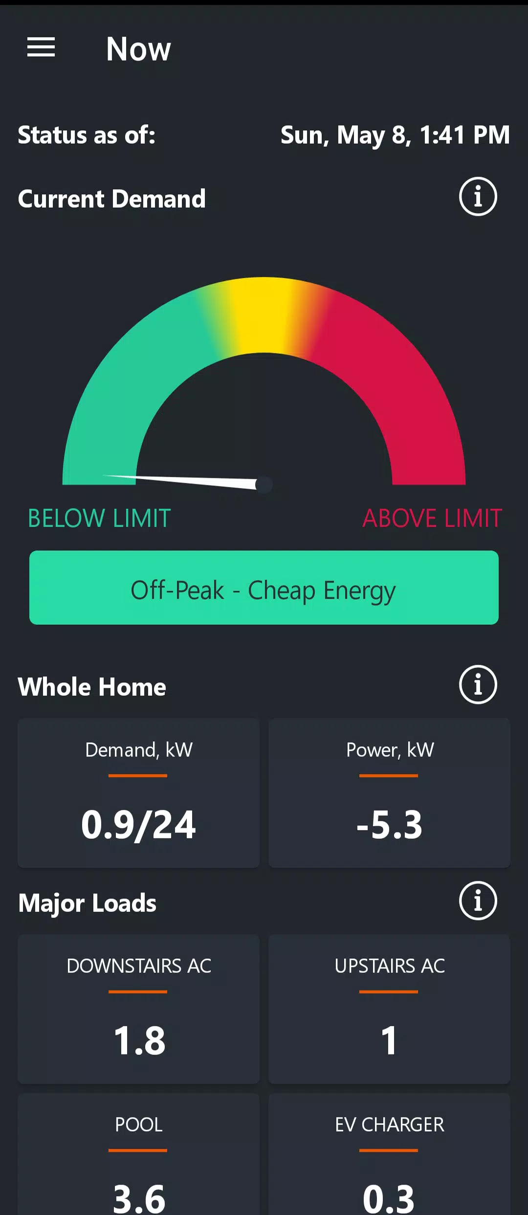 My Home Connect Schermafbeelding 3