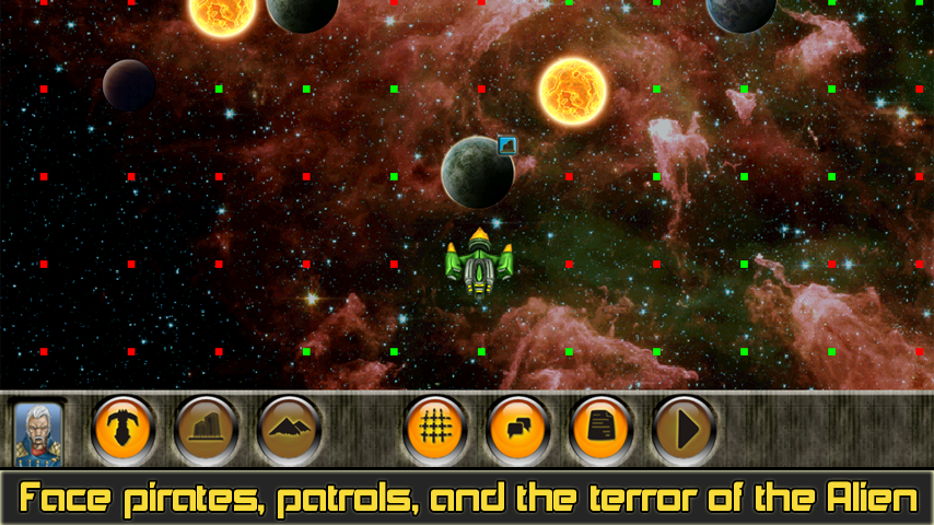 Star Traders RPG Screenshot 2