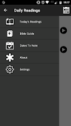 Daily Readings Capture d'écran 1