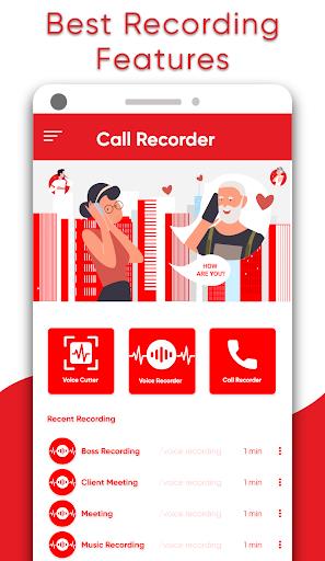 Call Recorder - Tapeacall Ekran Görüntüsü 0