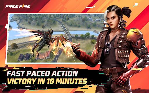 Free Fire, 7 Aniversario Captura de pantalla 2