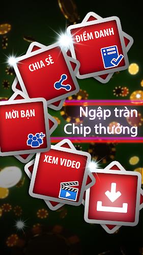 Offline Poker: Tien Len & Phom应用截图第3张