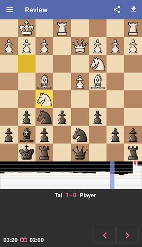 Chess Dojo स्क्रीनशॉट 2