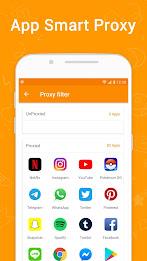 Daily VPN - Secure Fast Proxy Screenshot 2