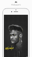 Neymar Fondos JR Wallpapers Captura de pantalla 3