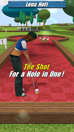 My Golf 3D Screenshot 1