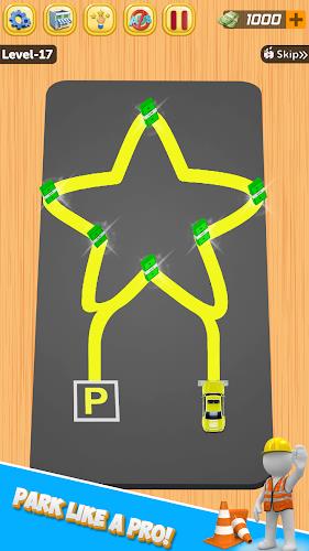 Park Master 3D–Parking Puzzle Tangkapan skrin 1