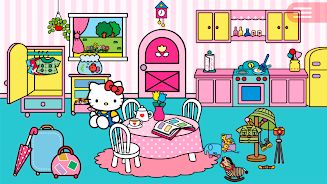 Hello Kitty Around The World ภาพหน้าจอ 0