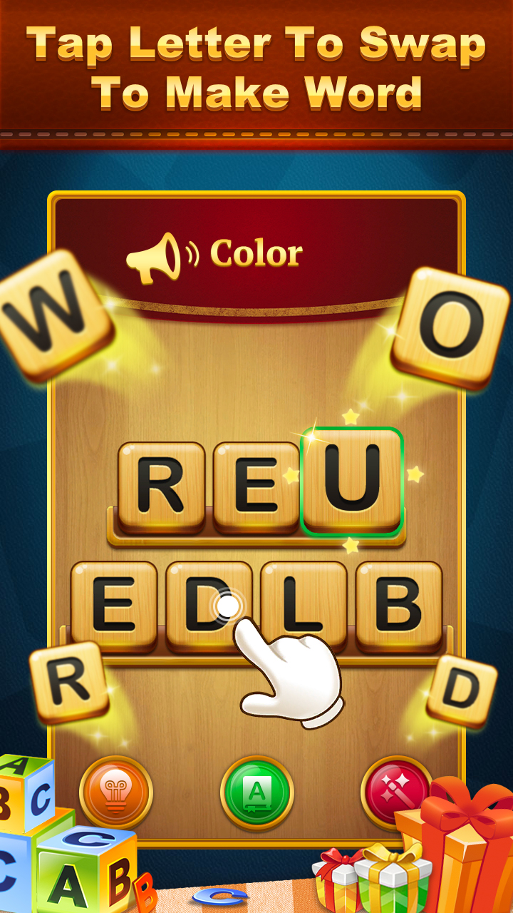 Word Champion ภาพหน้าจอ 1