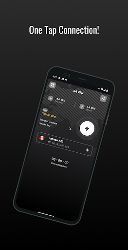 DA VPN স্ক্রিনশট 2