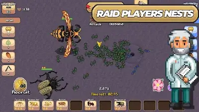Pocket Ants: Colony Simulator Capture d'écran 3