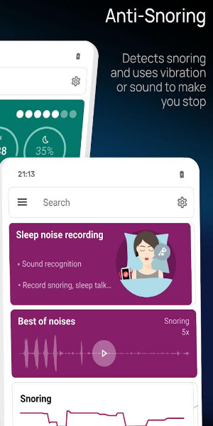 Sleep as Android Ảnh chụp màn hình 2