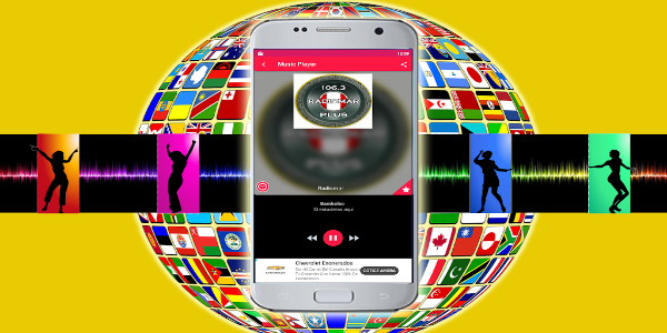 Radiomar Plus 106.3 FM En Vivo Radios Del Perú FM 스크린샷 0
