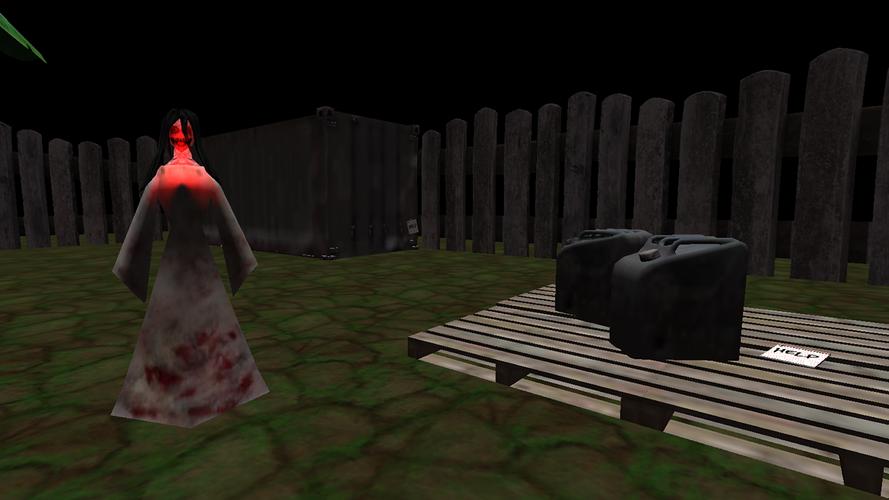 Game Hantu Kuntilanak 3D Indo Скриншот 0