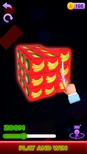 Tap Master! Rubiks Cube Solver應用截圖第0張