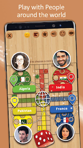 Classic Ludo Star Masterpiece Ekran Görüntüsü 2