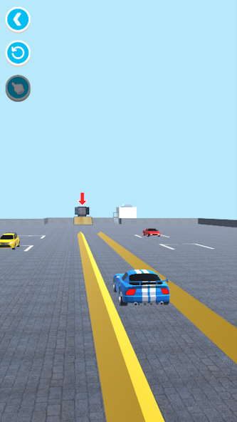 Drift Parking Mod 스크린샷 1