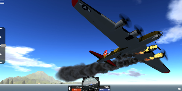 SimplePlanes Pro স্ক্রিনশট 1