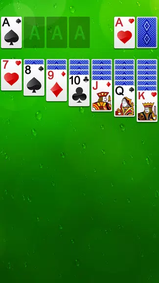 Solitaire - Dark Mode Скриншот 0