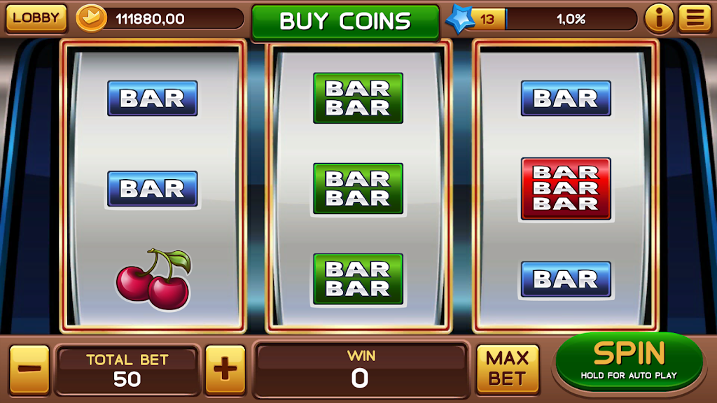 Spectre Vegas Slots Casino应用截图第1张