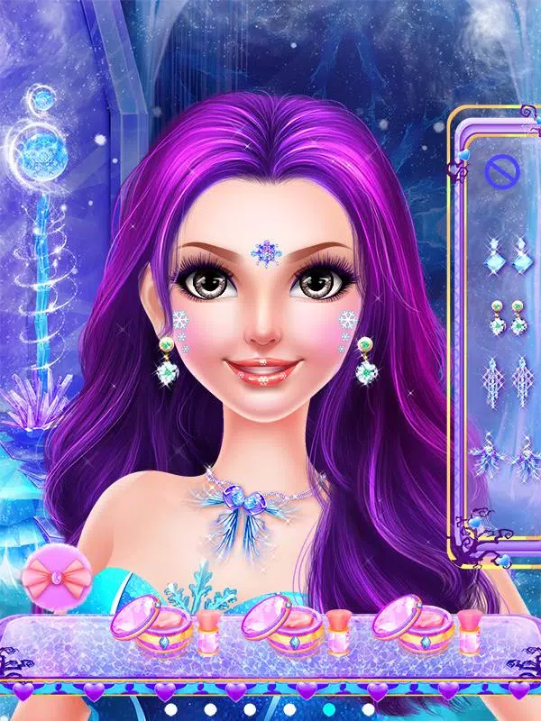 Fairy Dress Up VS Witch Makeup 스크린샷 2