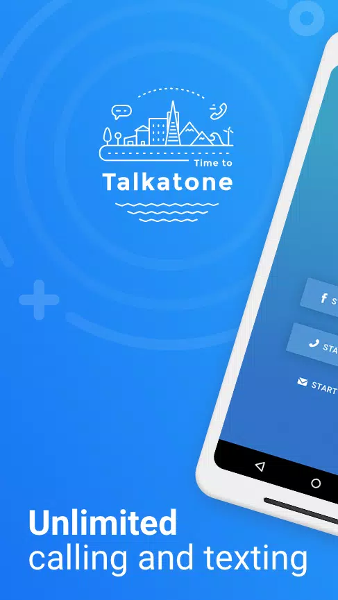 Talkatone Screenshot 0