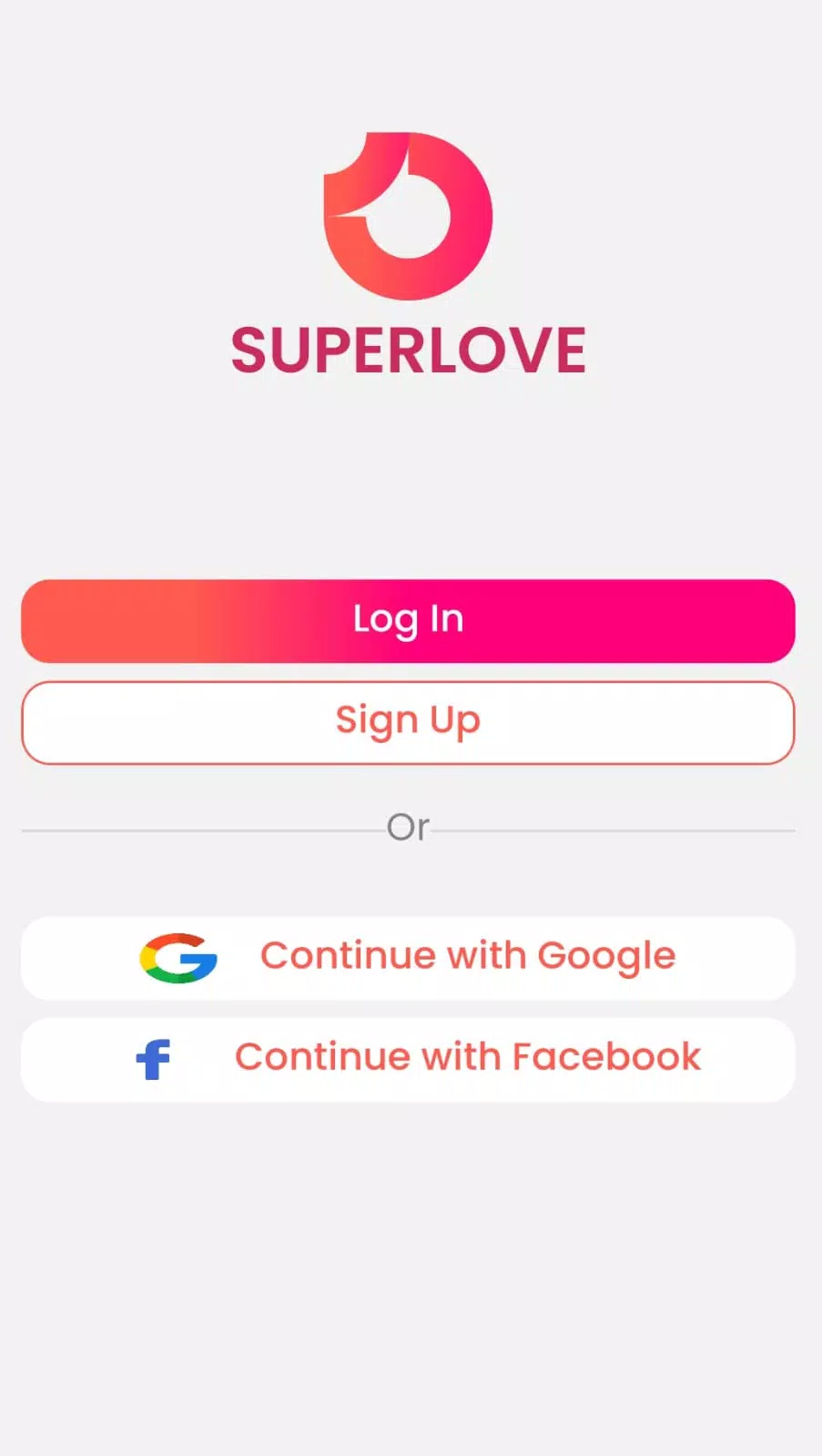 Superlove Capture d'écran 0