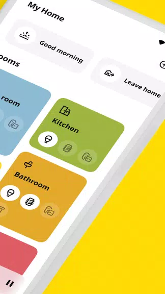 IKEA Home smart Capture d'écran 1