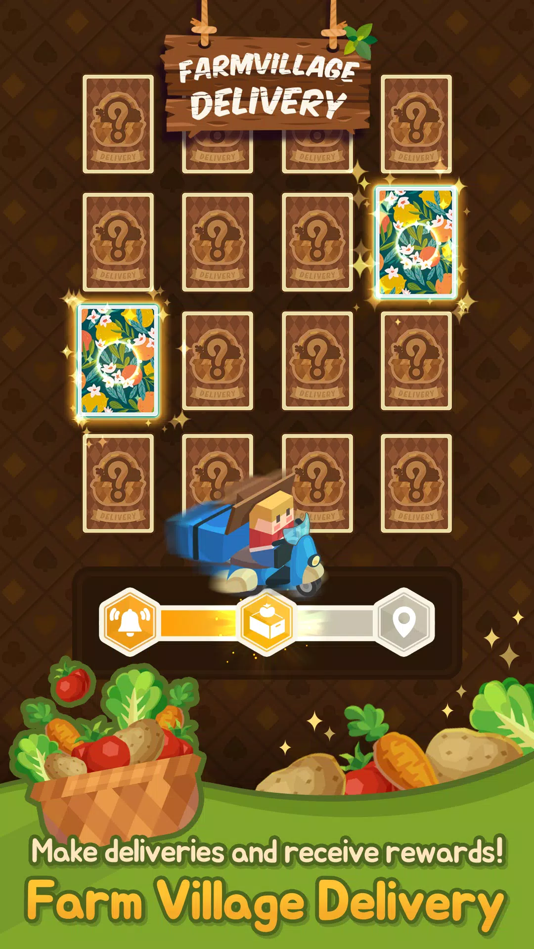 Solitaire Farm Village Screenshot 3