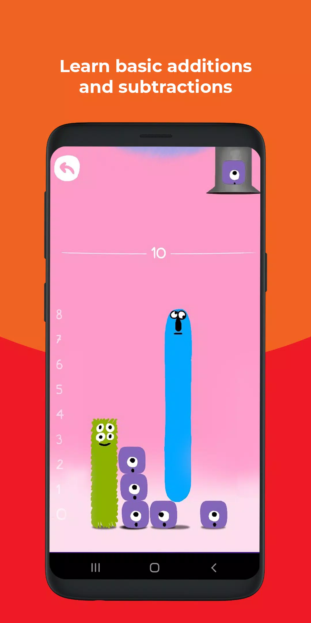 Kahoot! Numbers by DragonBox应用截图第2张