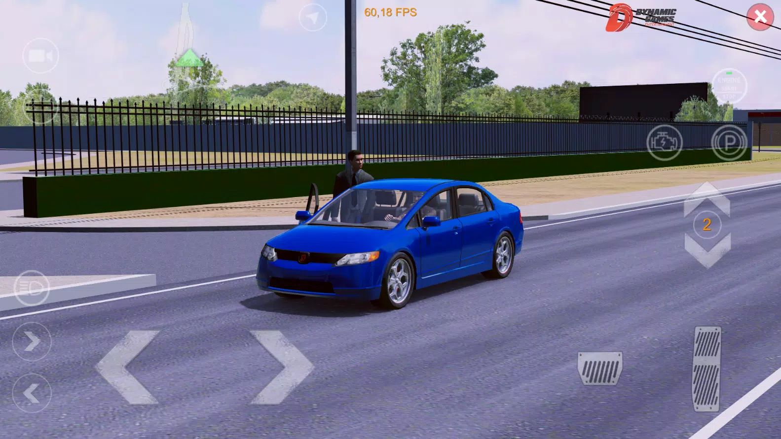 Drivers Jobs Online Simulator Captura de pantalla 1