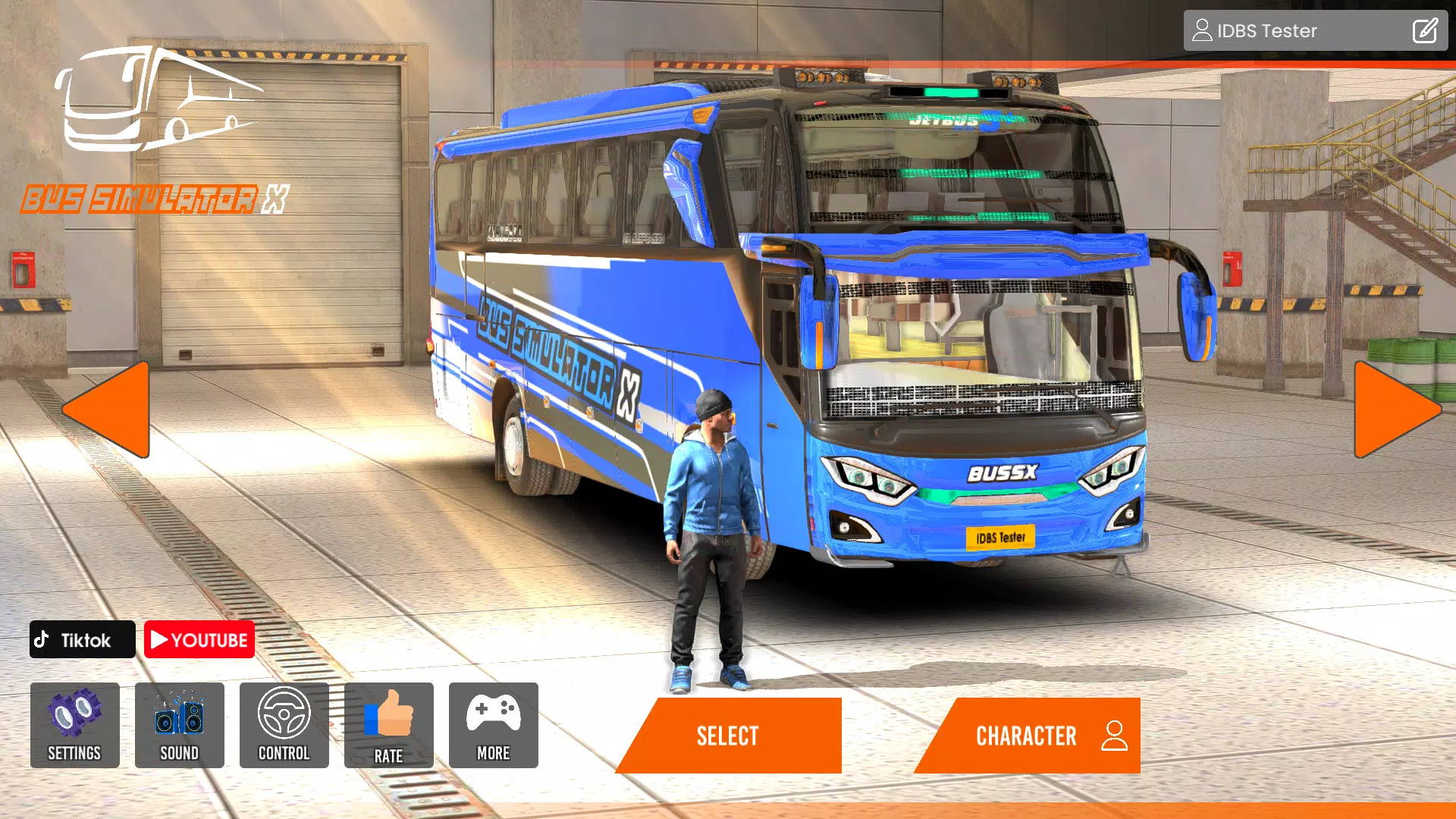 Bus Simulator X - Multiplayer Tangkapan skrin 2