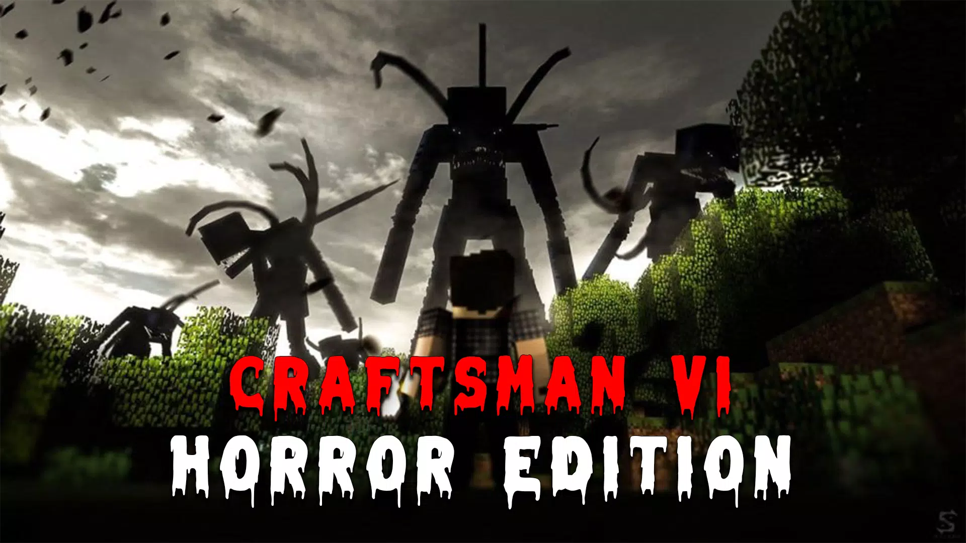 Craftsman VI - Horror Edition スクリーンショット 1