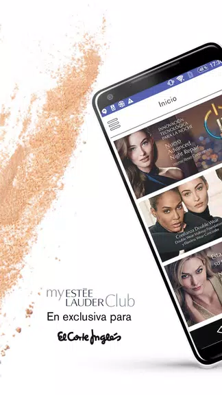 My Estée Lauder Club Schermafbeelding 0