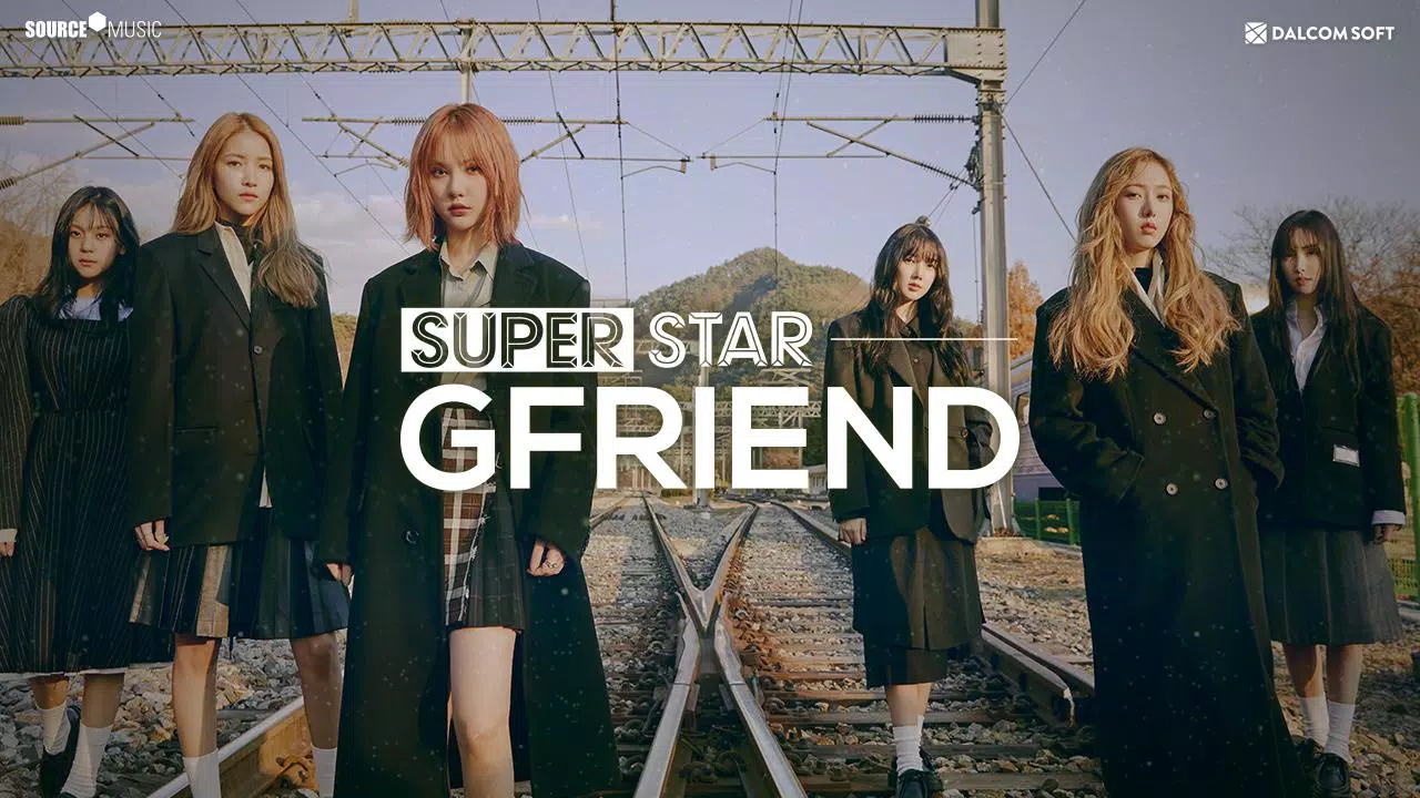 SuperStar GFRIEND Captura de tela 0