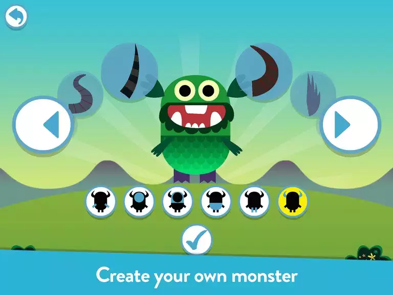 Teach Your Monster to Read ภาพหน้าจอ 0