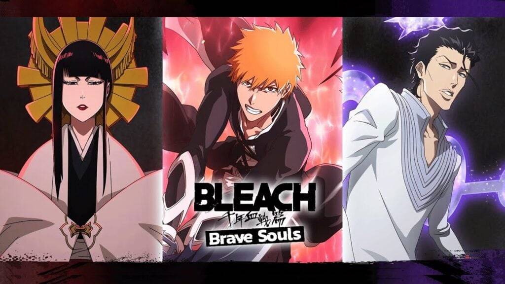 Bleach: Llega la invocación Zenith de Blood War de Año Nuevo