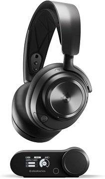 Steelseries အာတိတ် Nova Pro Wireless