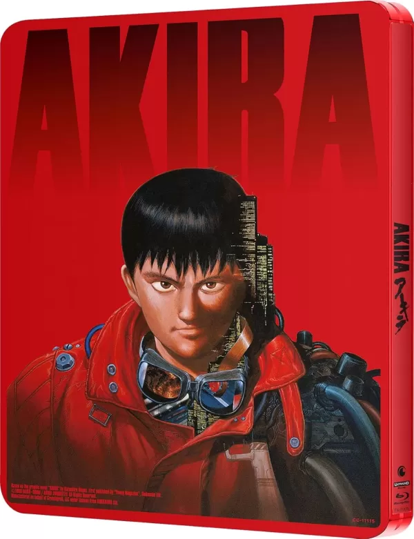 Akira \ [KK သံမဏိစာအုပ် \]