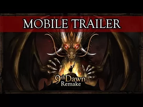 9th Dawn Remake Gameplay