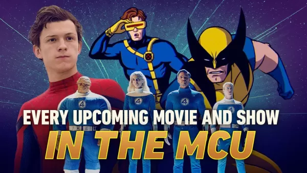 Marvel Cinematic Universe paparating na mga proyekto