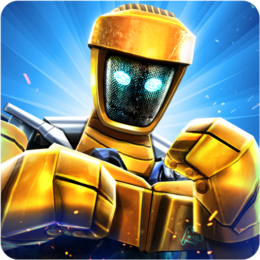 Real Steel World Robot Boxing