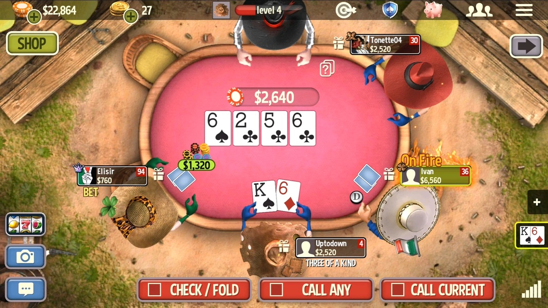 Governor of Poker 3 Screenshot 0